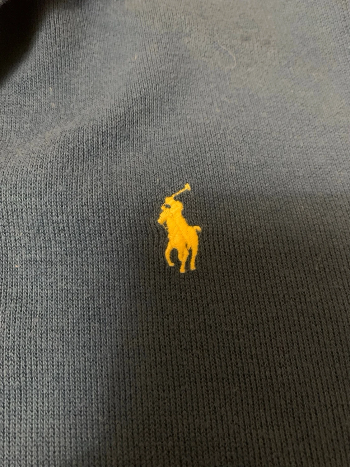 Ralph lauren zip - 2