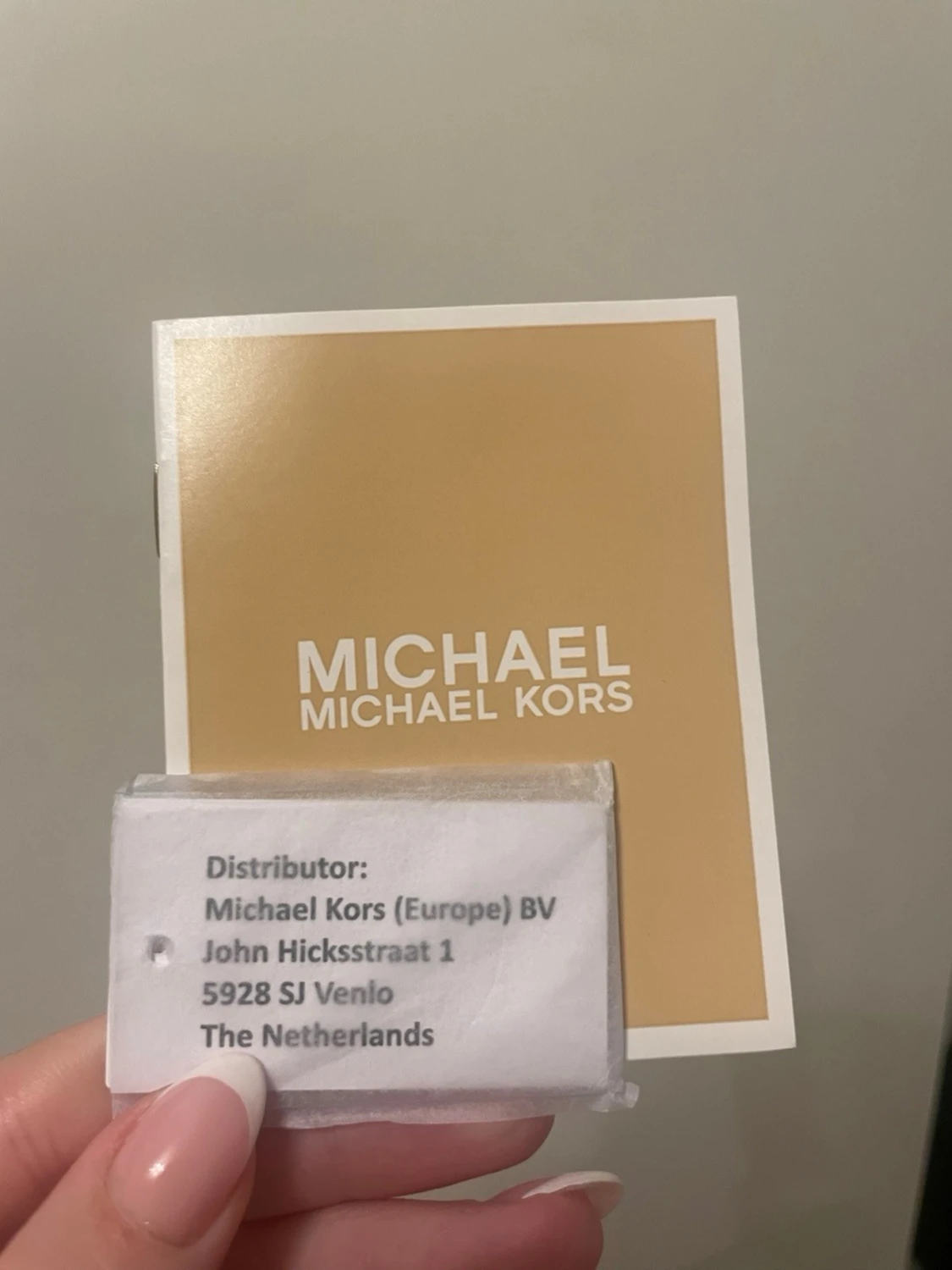 Äkta axelväska från Michael Kors - 3