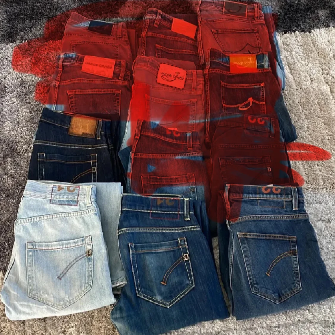 Jeans bulk, 3 dondup