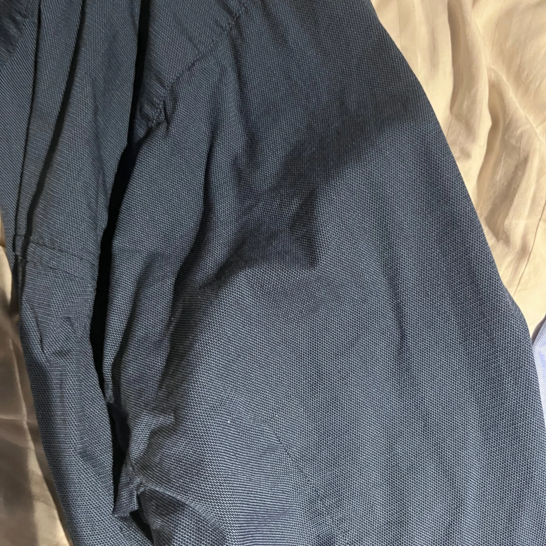 Blå skjorta från Bruun & Stengade - 1