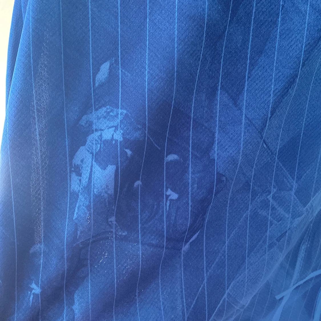 Chelsea FC blå matchtröja Nike M - 4