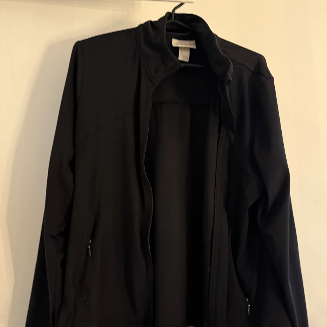 Svart vindjacka från H&M Move