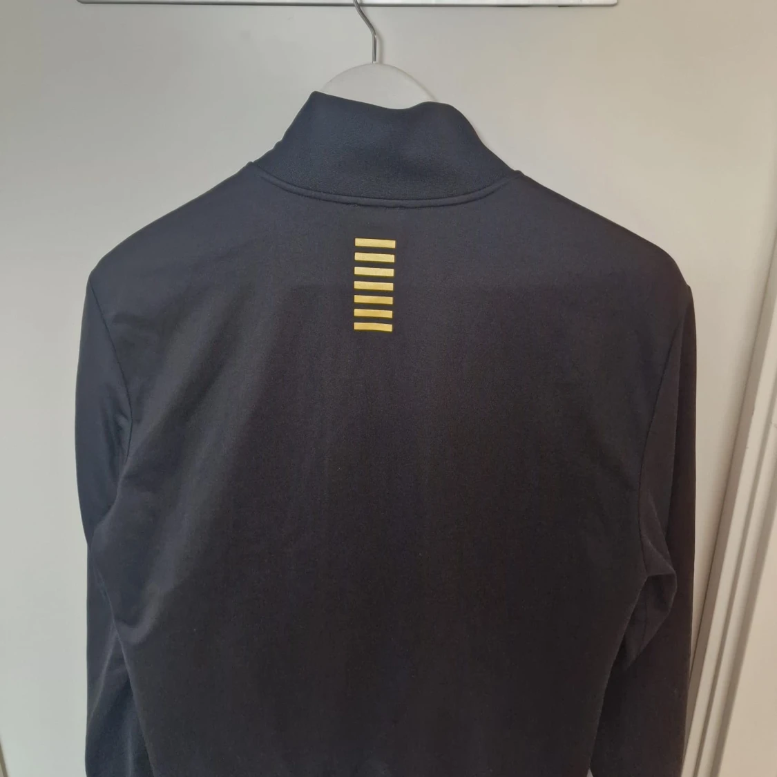 Svart vindjacka EA7 Emporio Armani - 2