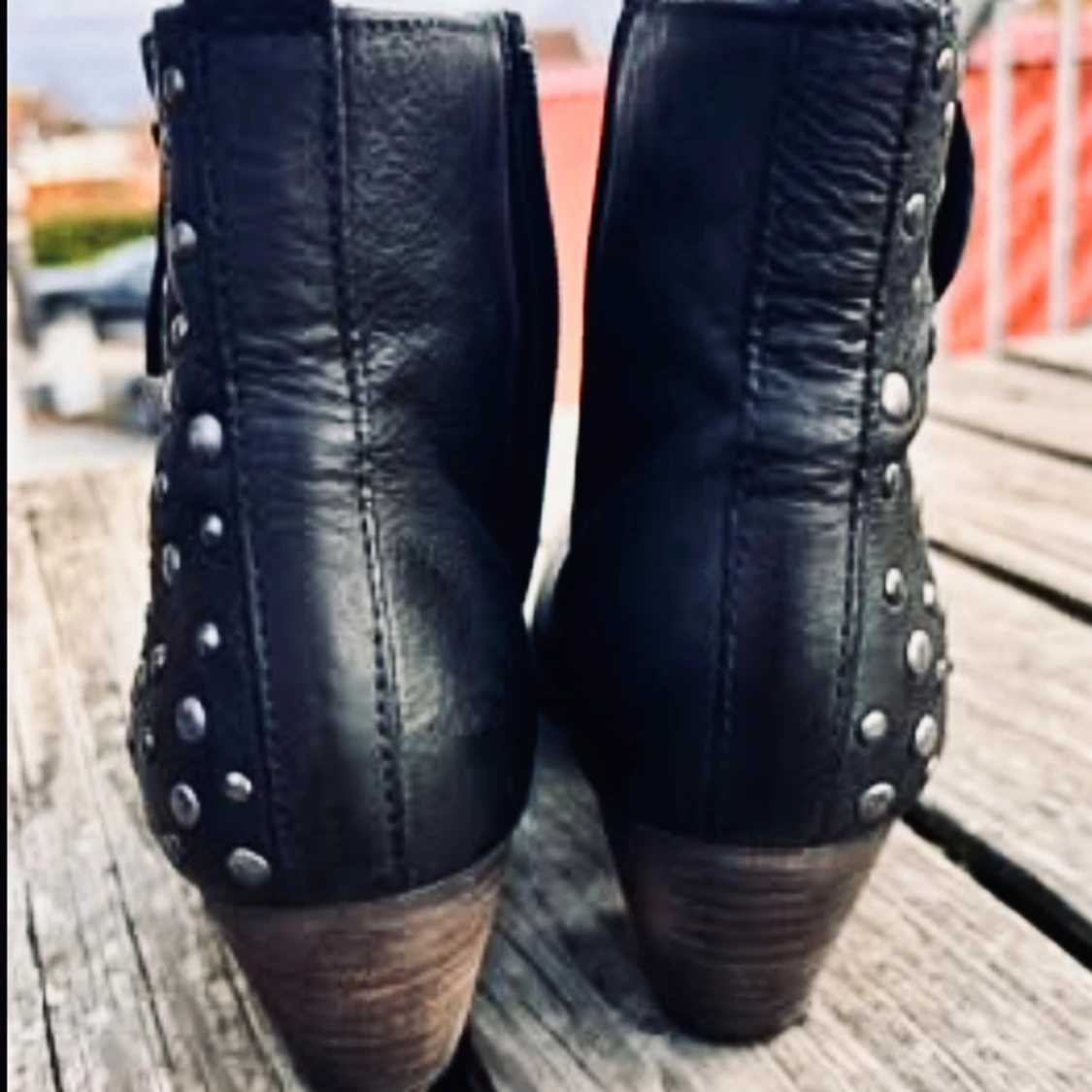 Rockiga stövletter från Mary B! - 3