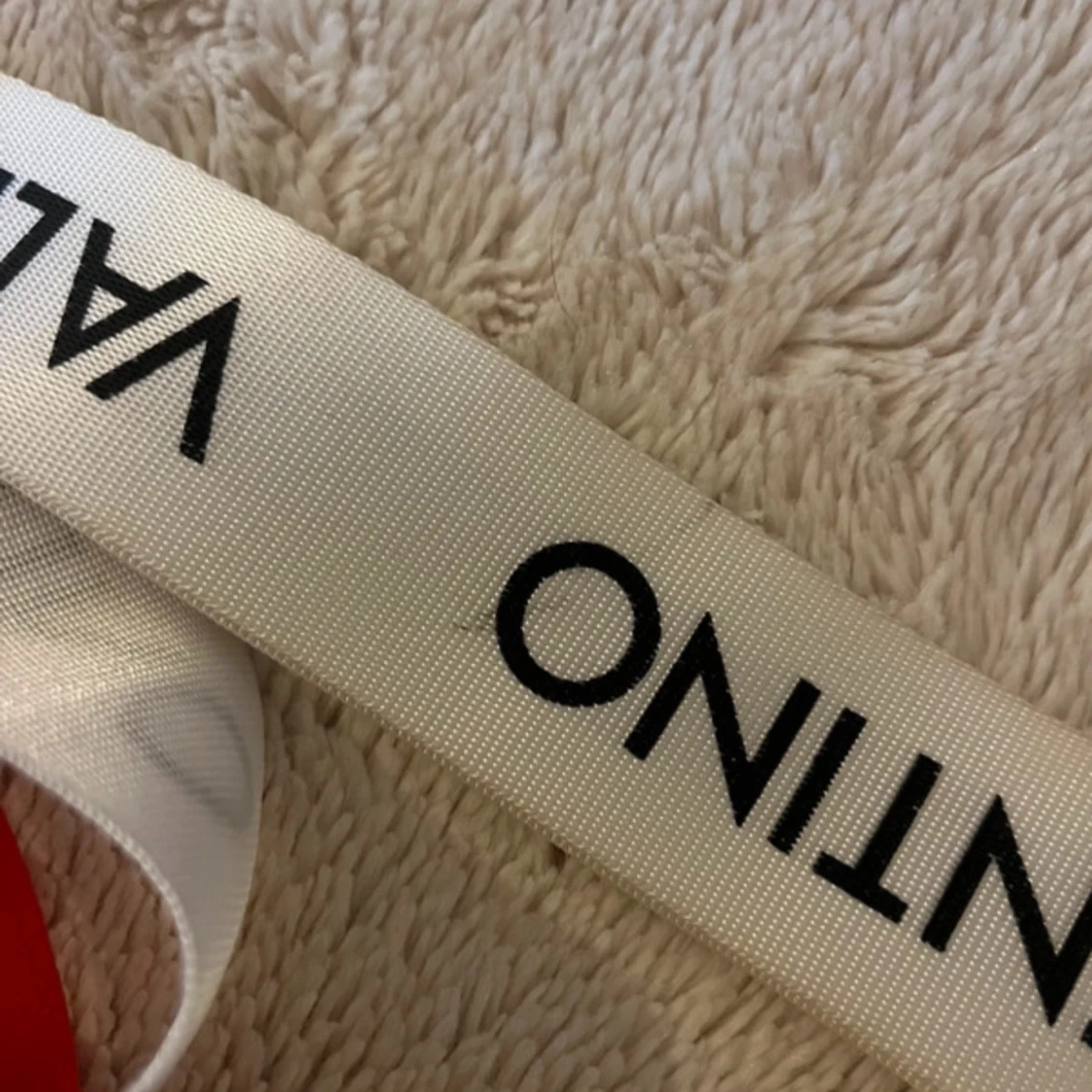 Vit axelväska från Mario Valentino - 4