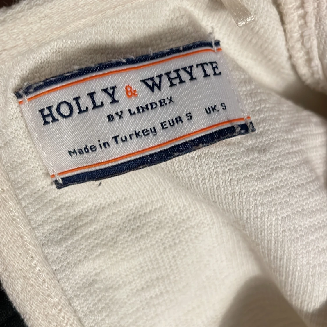 Vit volangblus från Holly & Whyte - 2