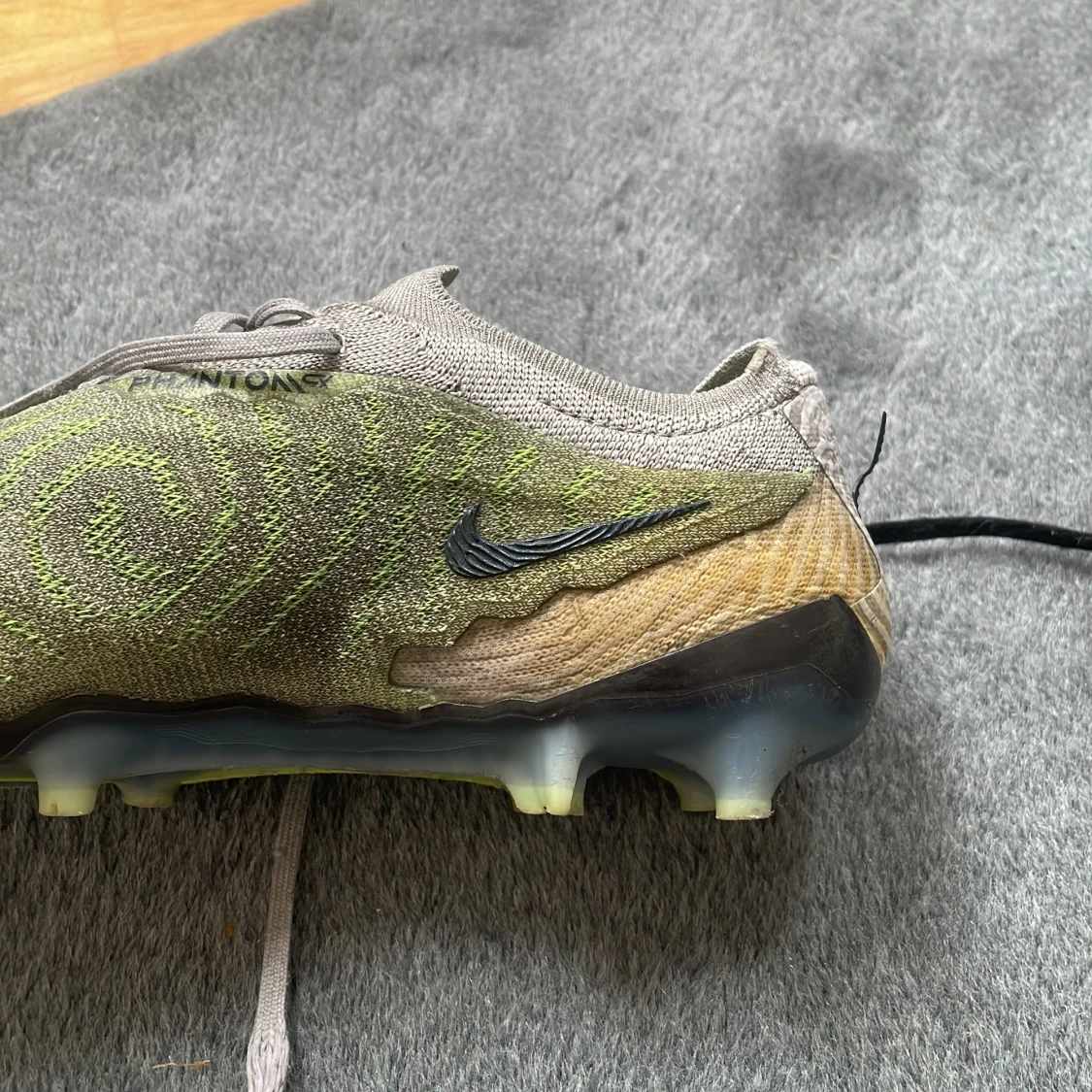 Nike Phantom GX fotbollsskor strl 42 - 3