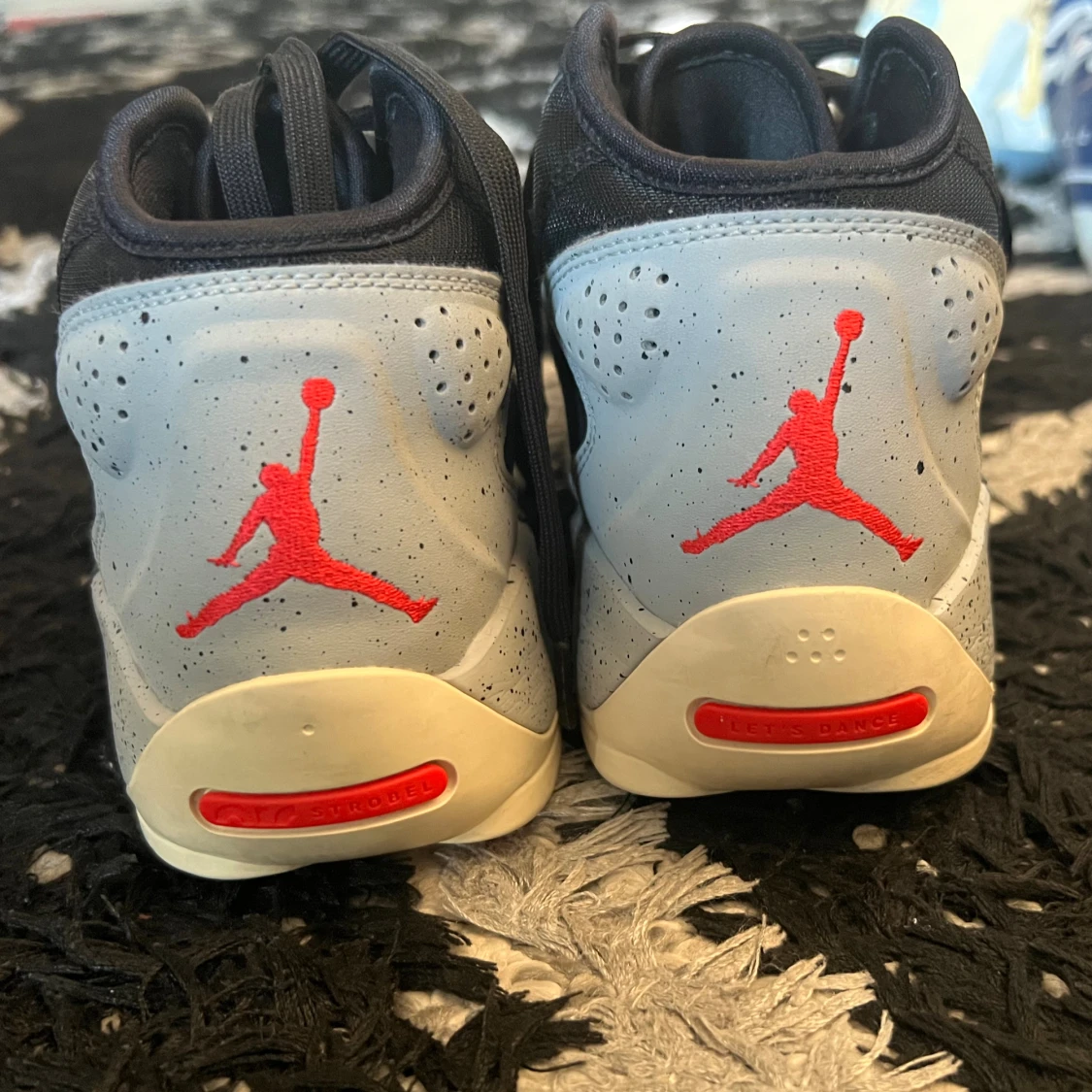 Nike Air Jordan Zion 2 black - 4