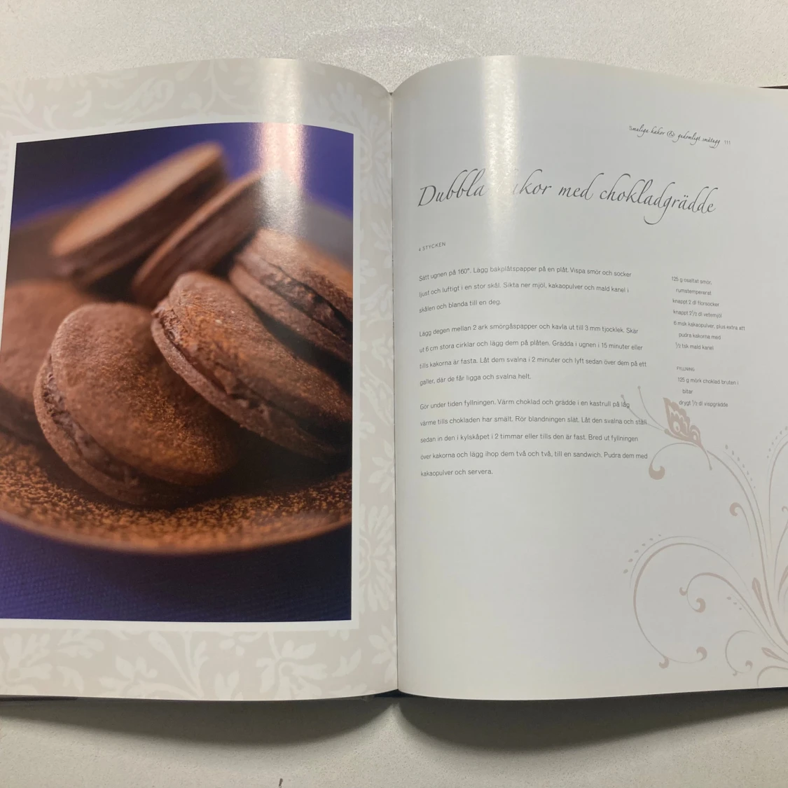 Frestelser av choklad - 2