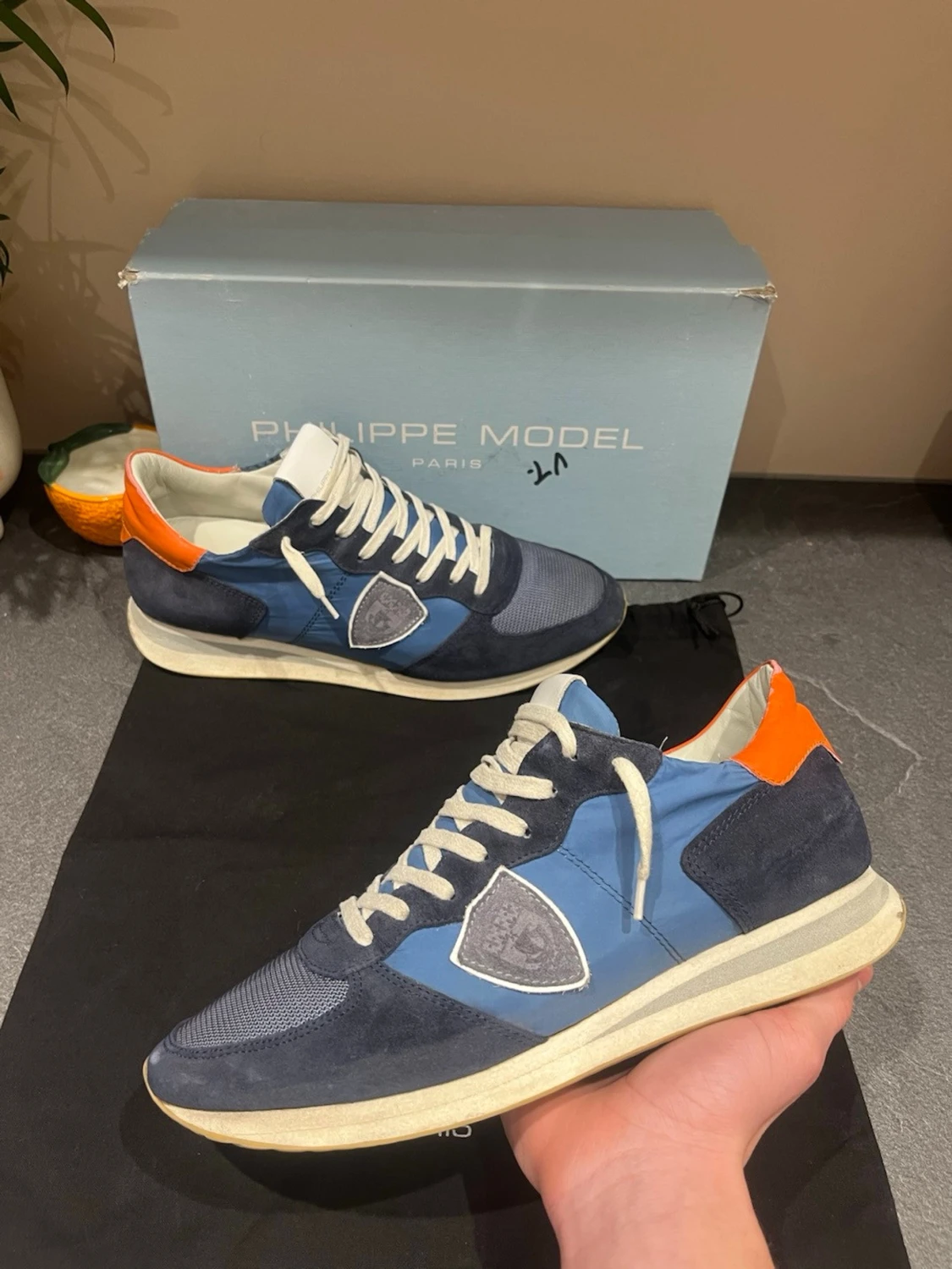 Philippe model trainers