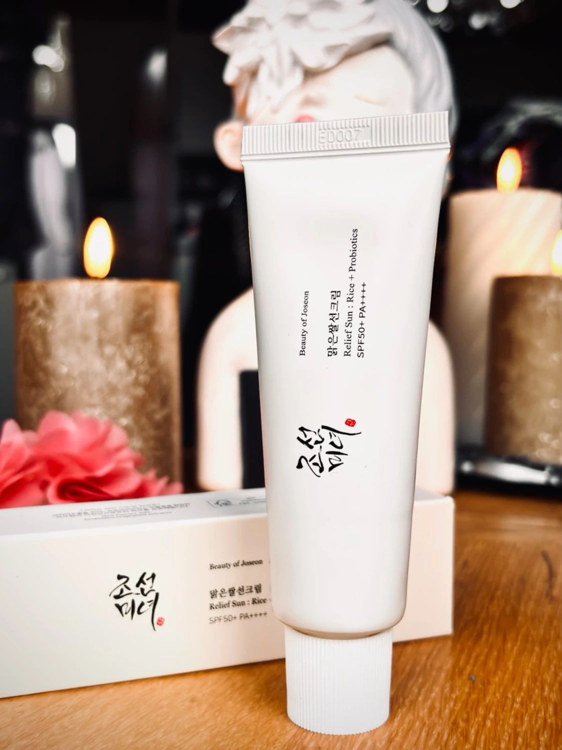 Beauty of Joseon Relief Sun! - 1