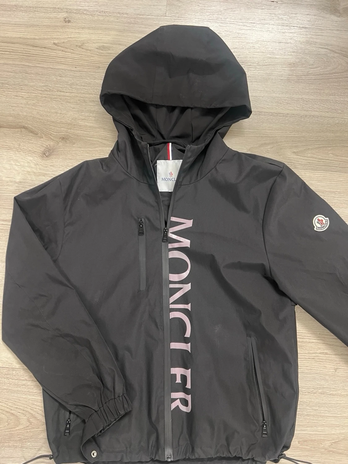 Monclrr vindjacka - 1