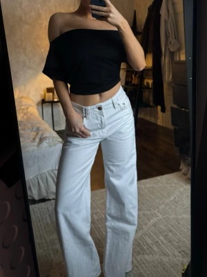 Crop top  - Storlek S 