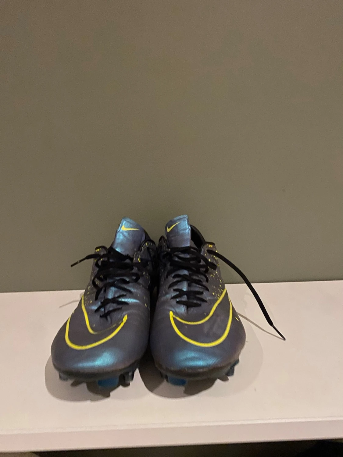 Nike mercurial fotbollsskor elit  - 1
