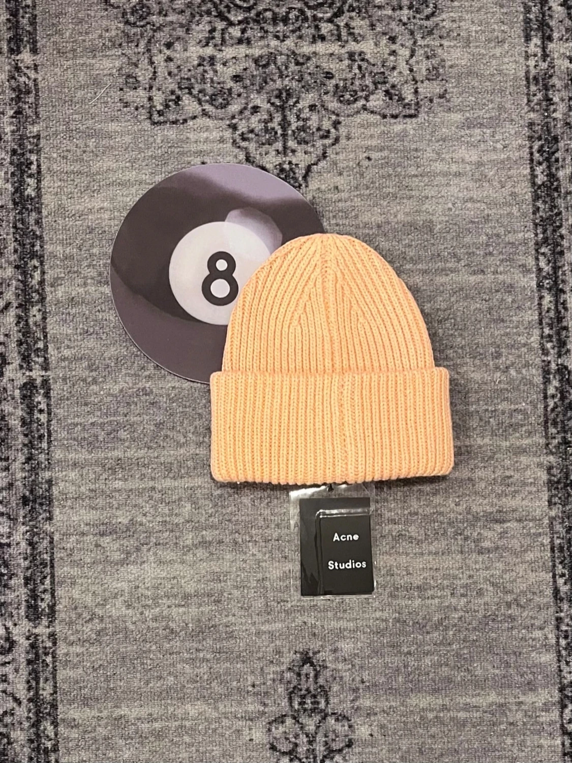 Acne Studios mössa  - 5