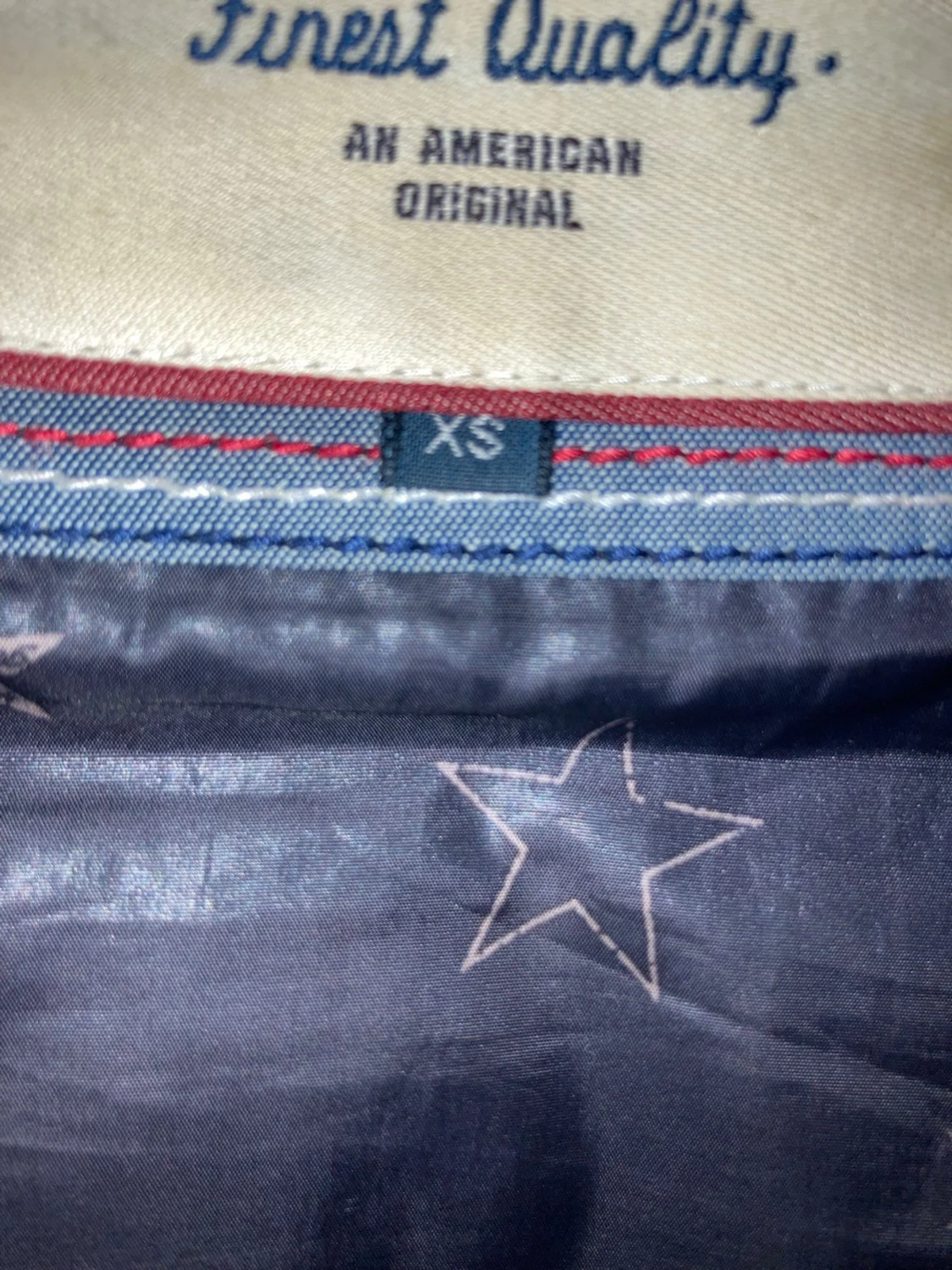 Svart pufferjacka från Hilfiger Denim - 3