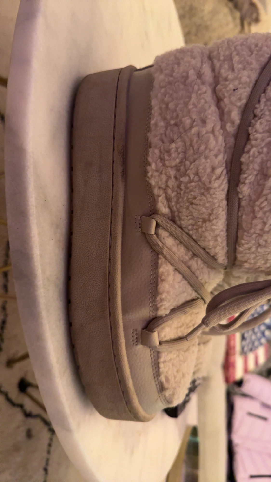 vinter/höst skor - 1