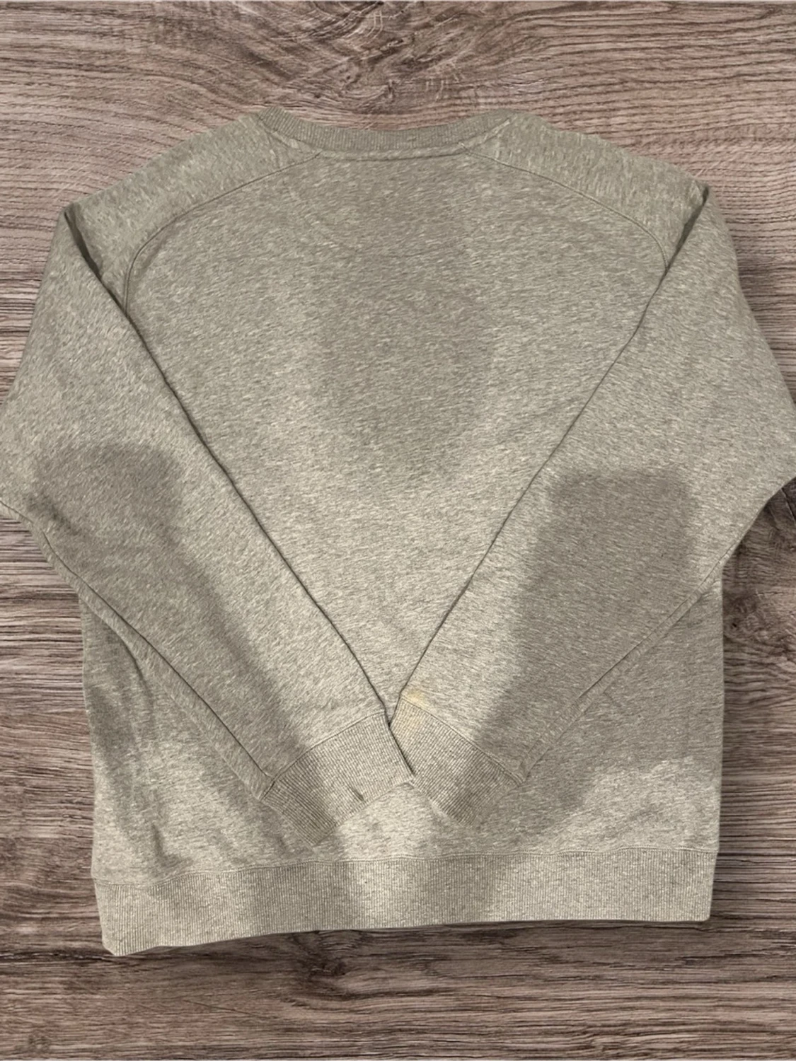 Grå sweatshirt från Morris Gents - 1