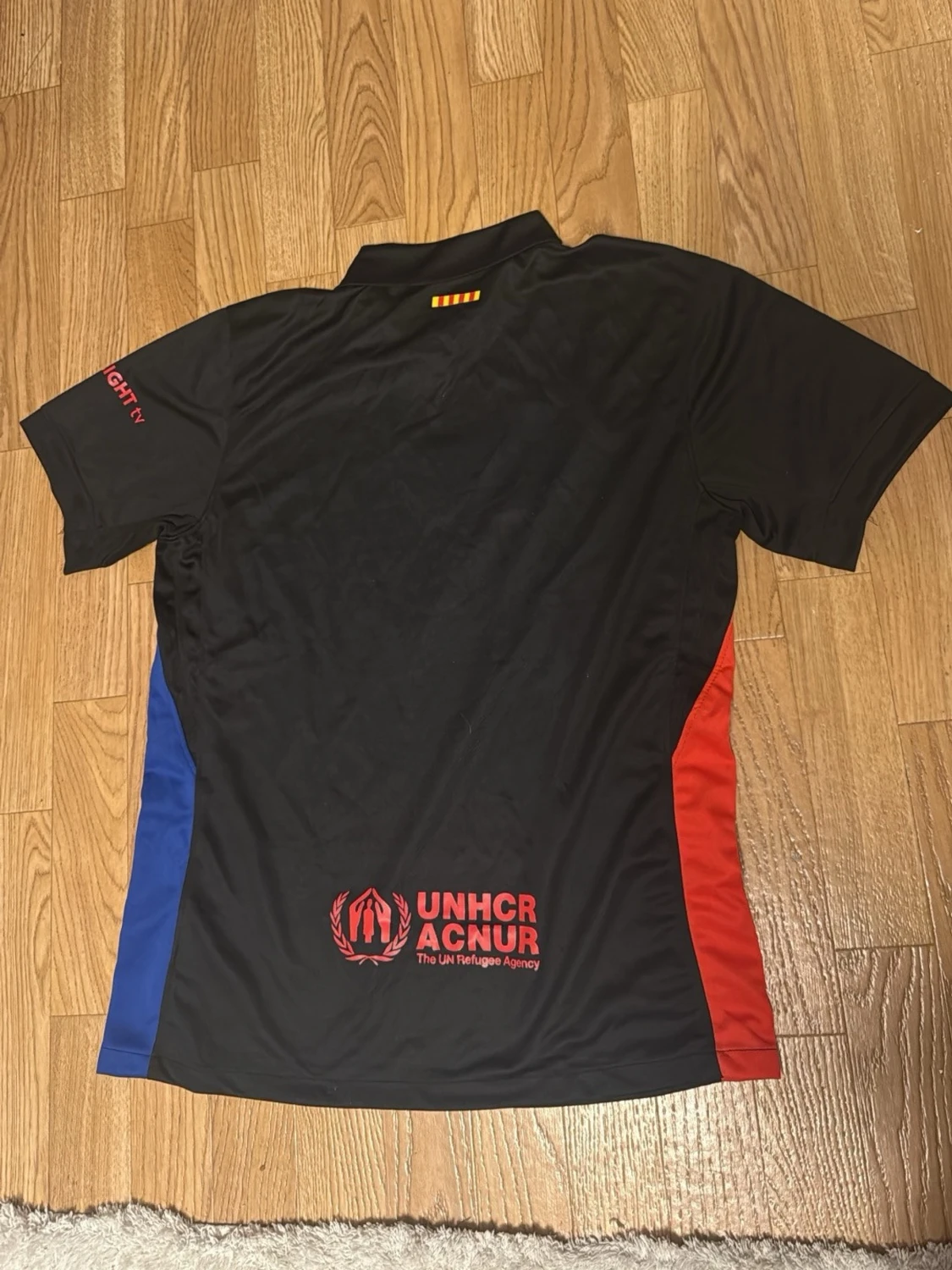 Barcelona tröja oanvänd helt ny - 1