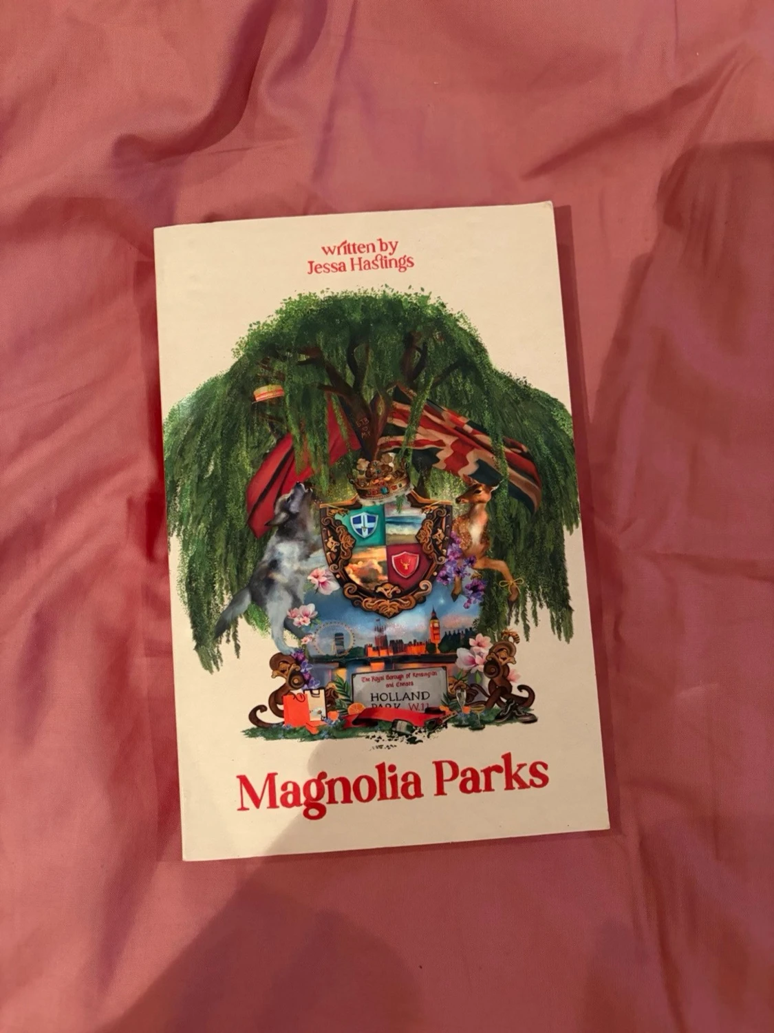 Magnolia Parks