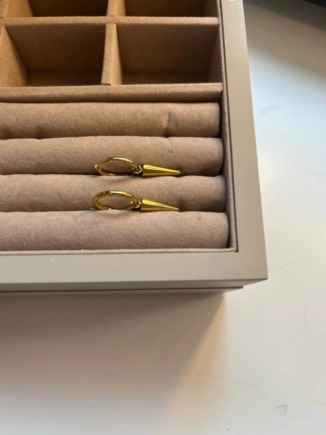 Edblad örhängen - 1