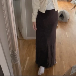 Soft touch maxi skirt - Använd endast en gång 🌸