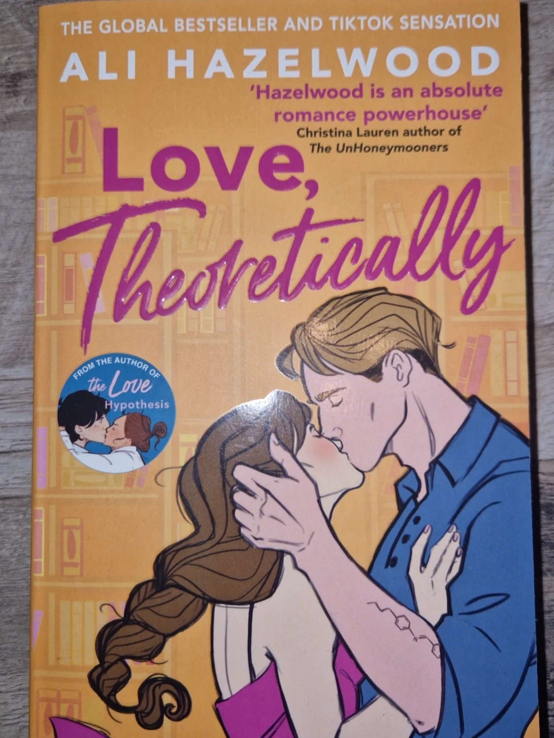 Love, Theoretically