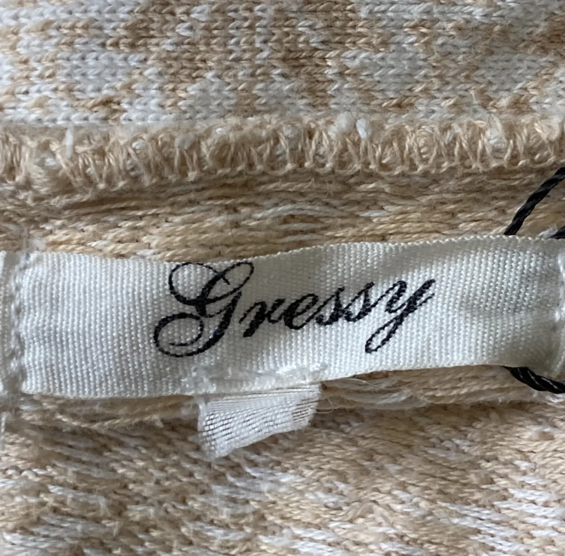 Cardigan från Gressy - 2