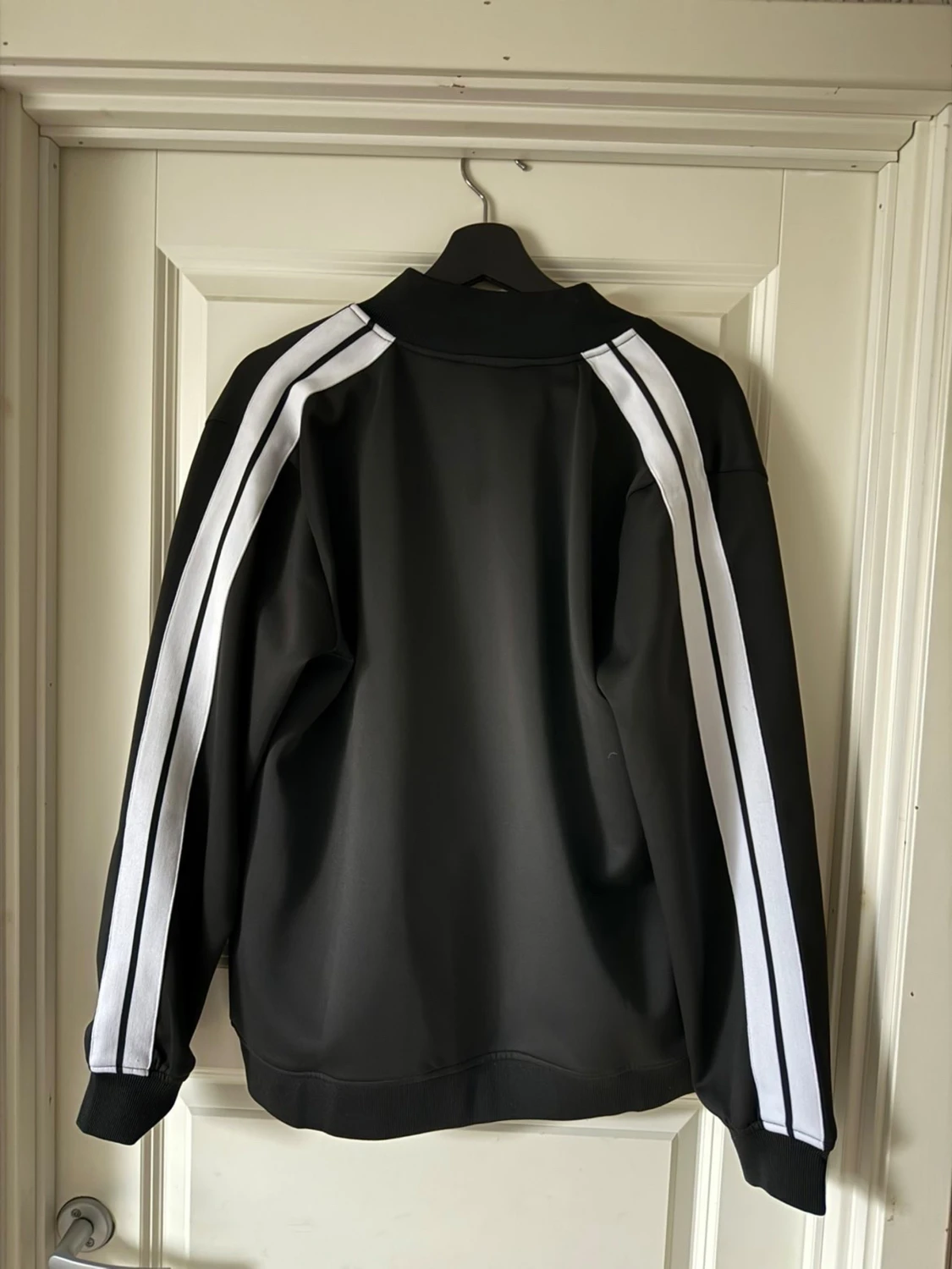 Palm Angels svart trackjacka - 2