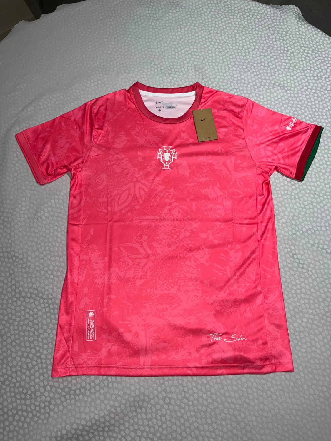 The Siu Jersey #25 Portugal