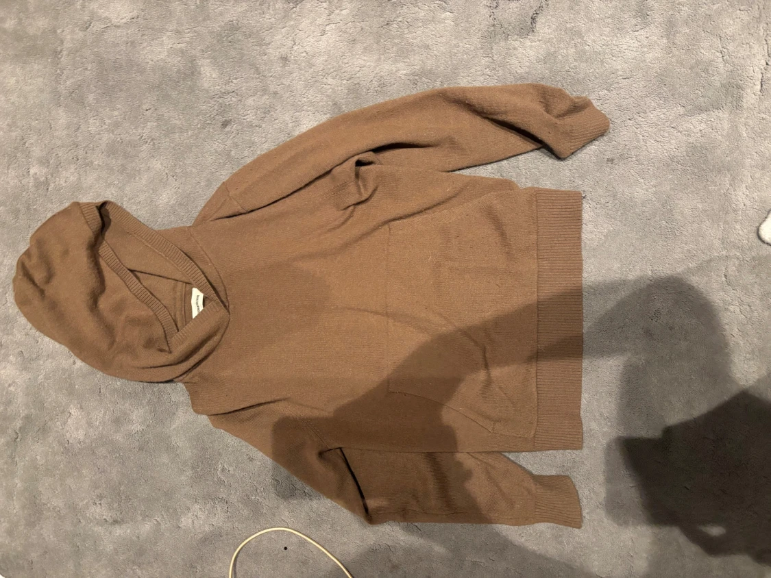 Beige hoodie från Zadig & Voltaire - 1