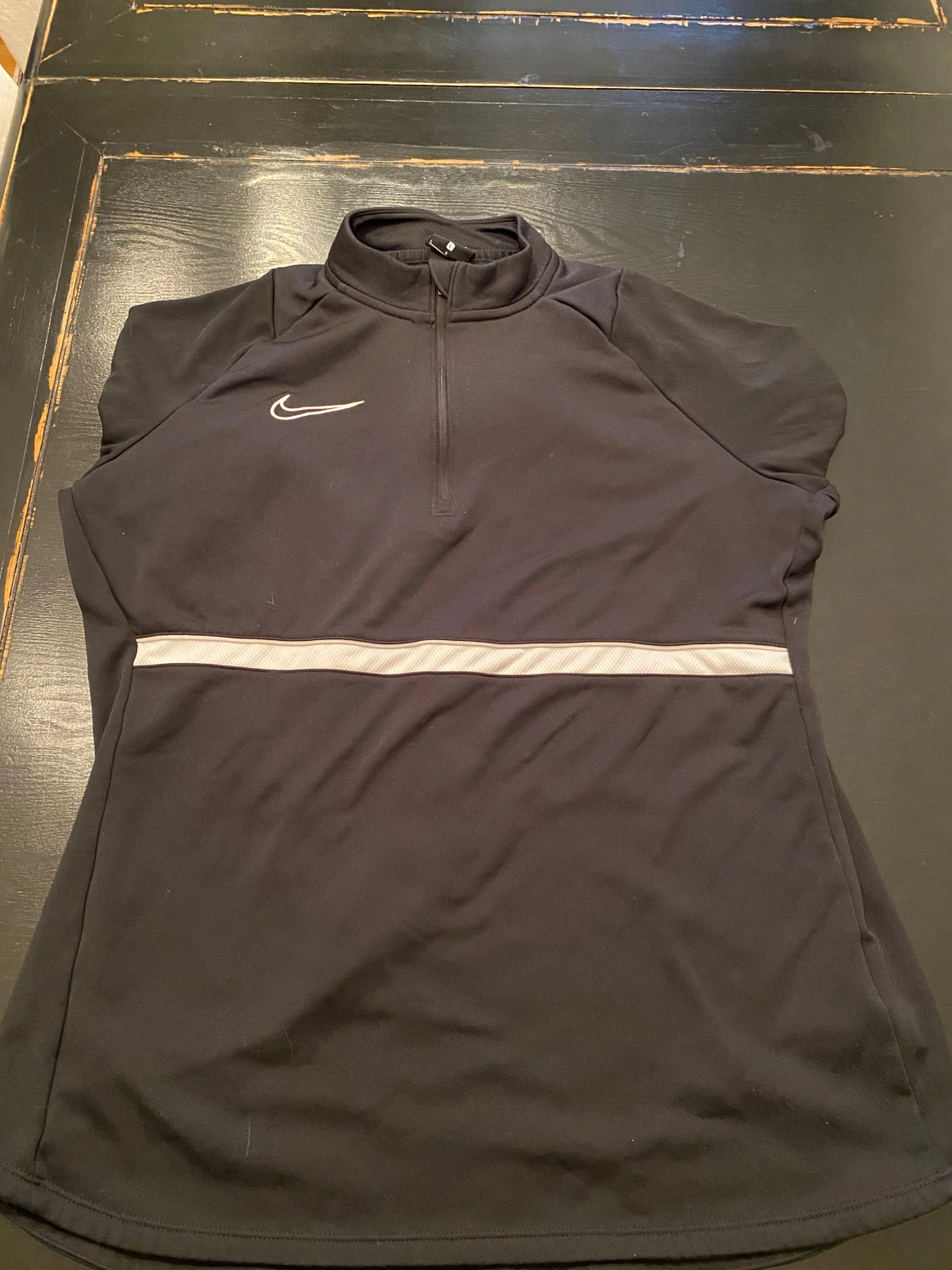 Svart Nike tröja - 1