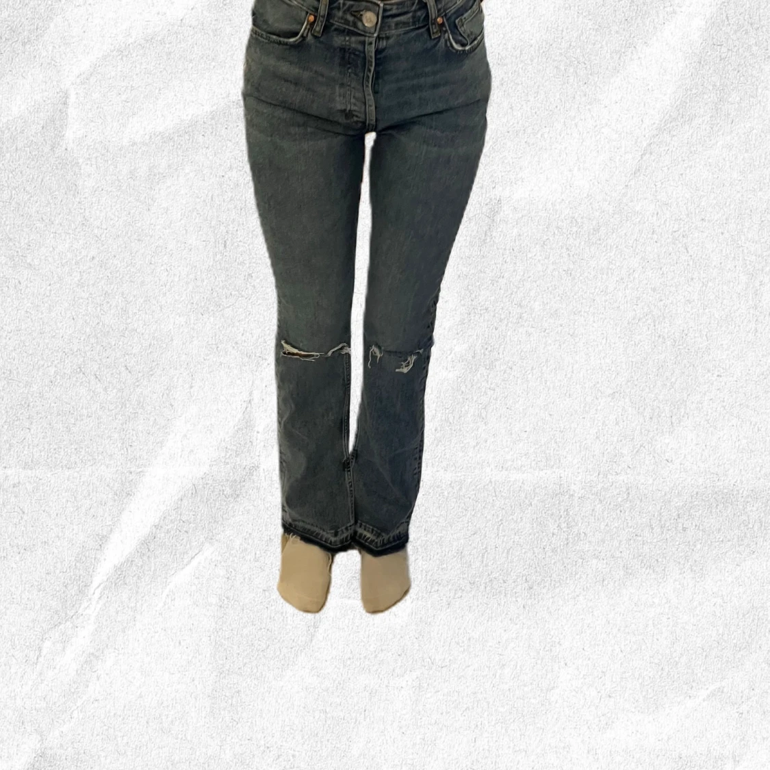 Slitna Jeans  - 5