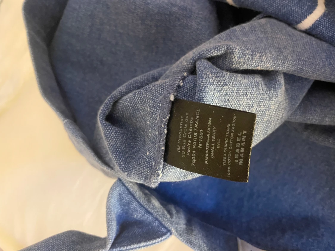 Isabel Marant totebag väska  - 5