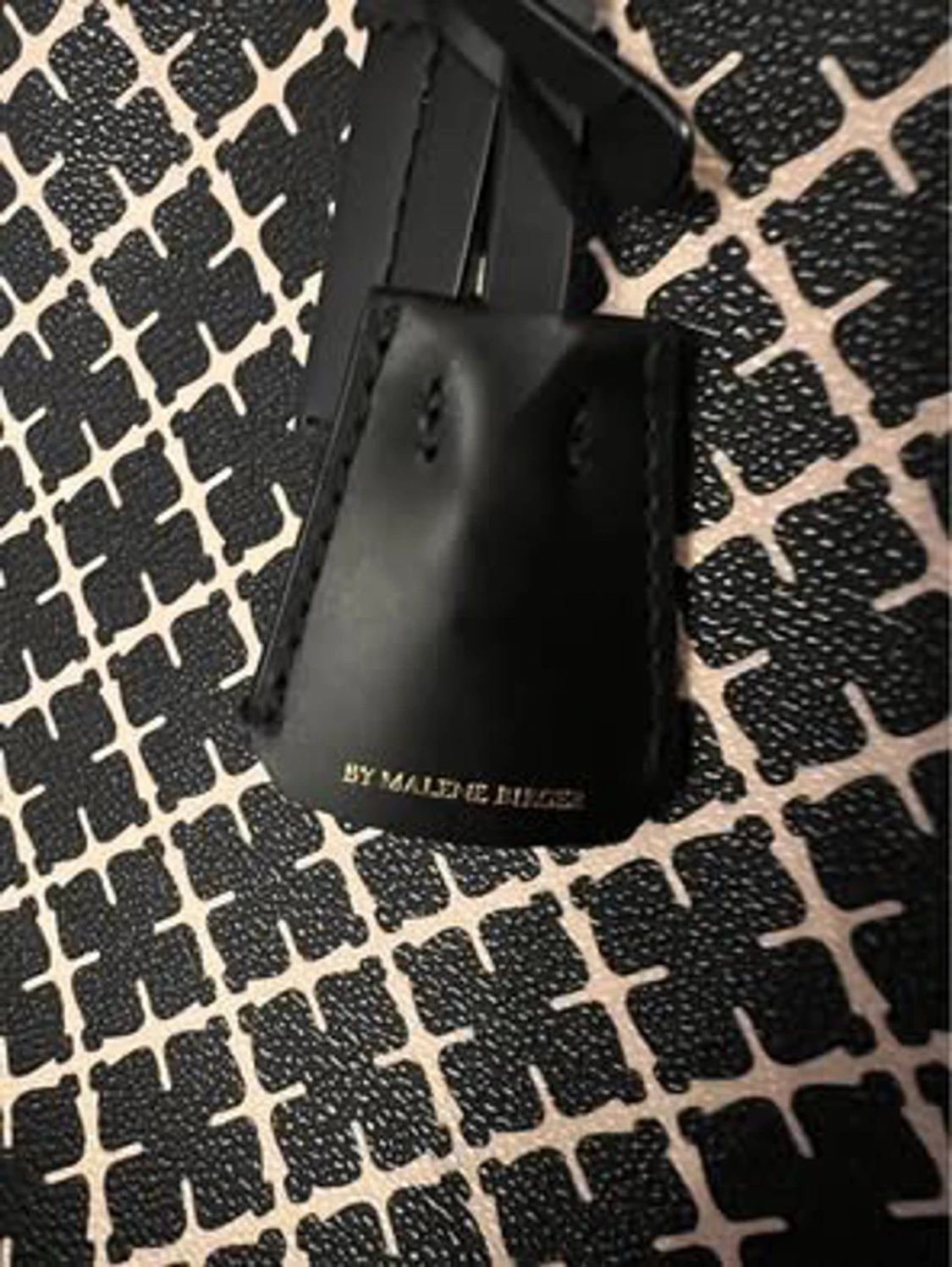 Ny handväska MB - 3