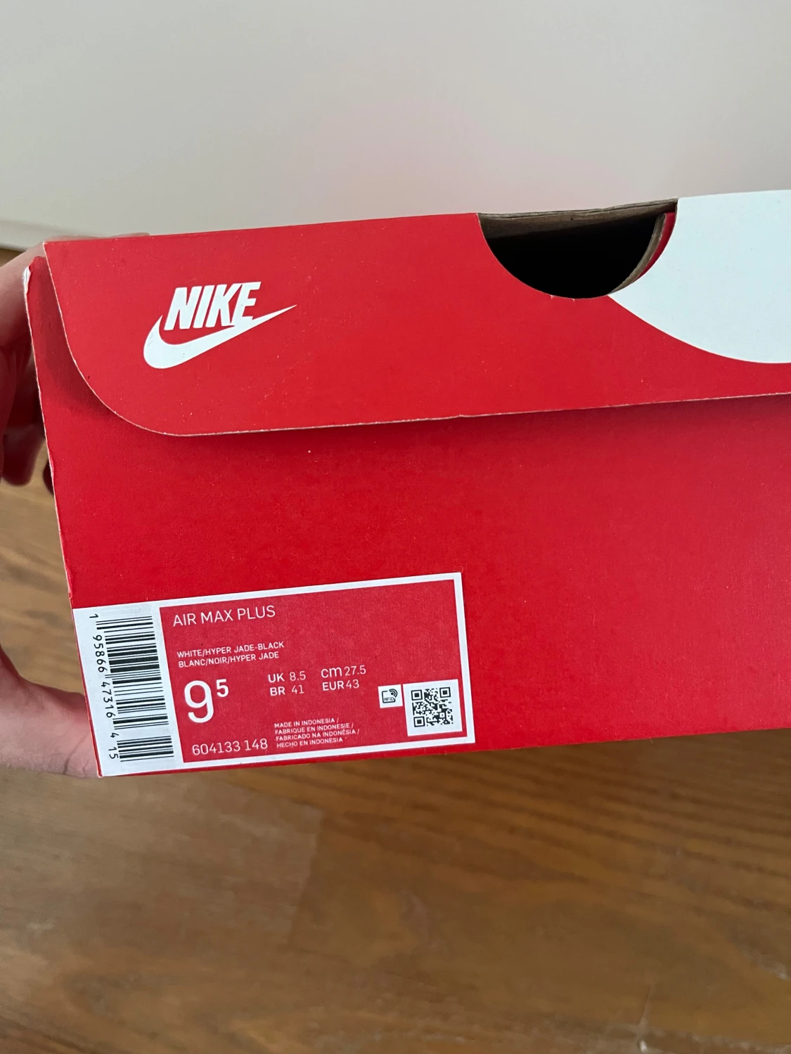 Nike Air Max Plus - 4