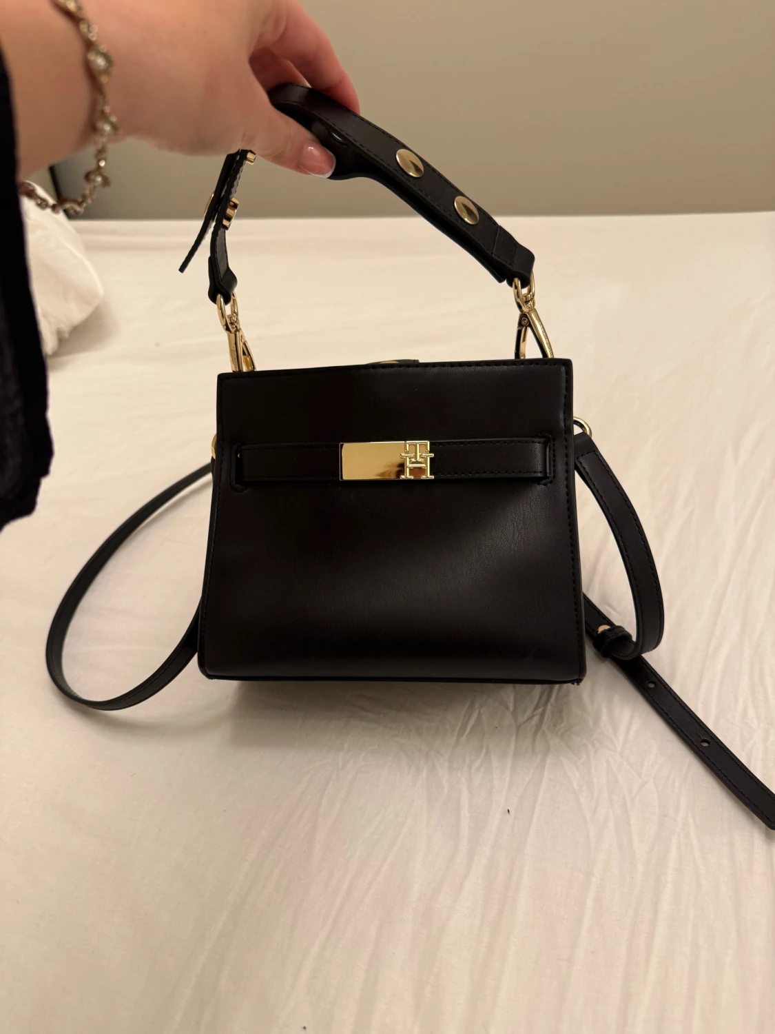 Tommy hilfiger väska  - 6