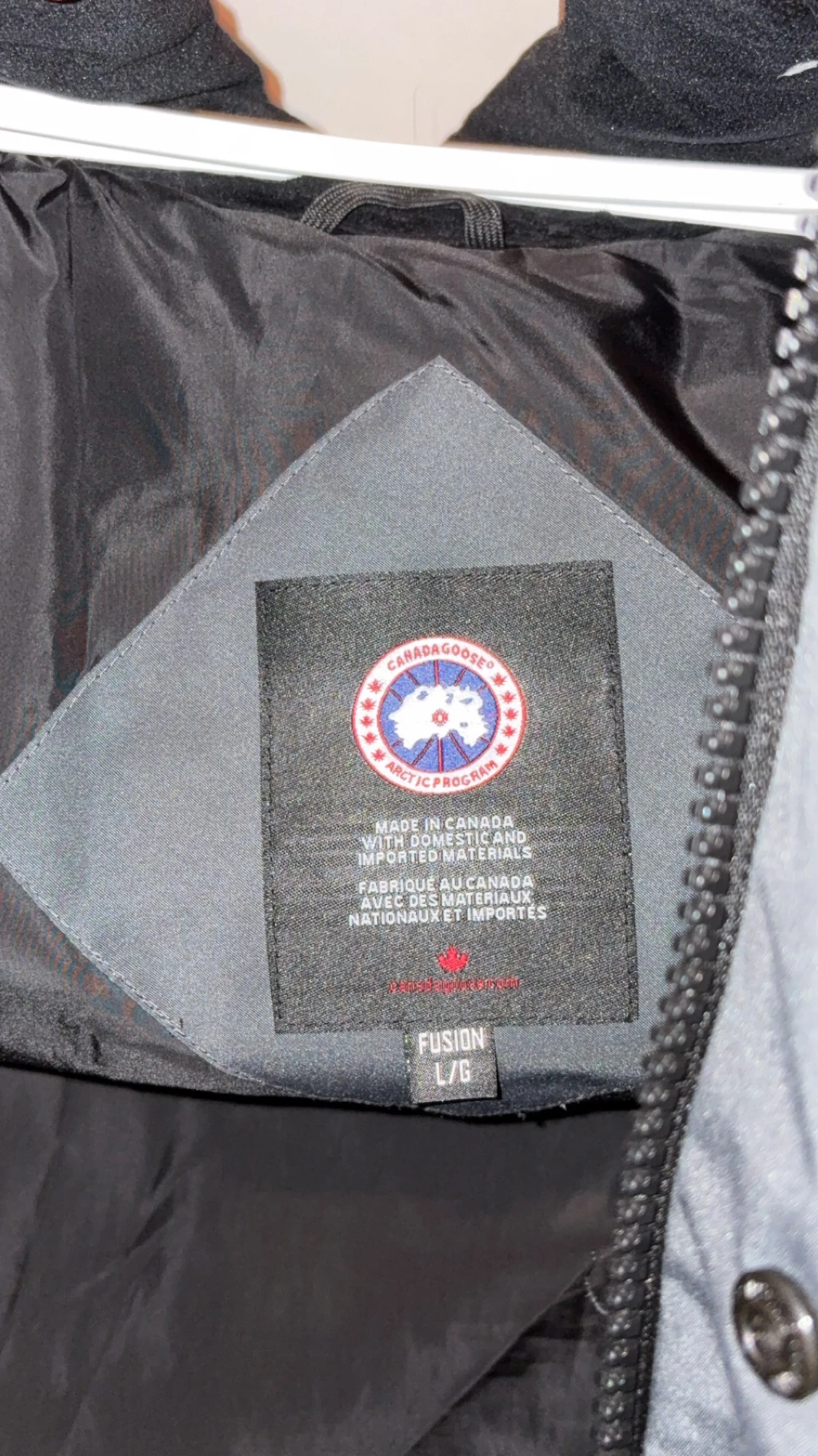 Canada goose väst - 4