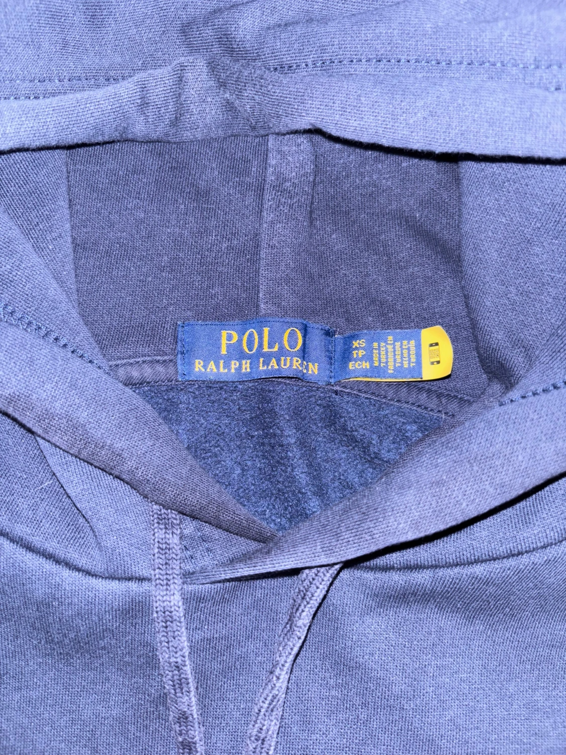 Ralph Lauren hoodie  - 1