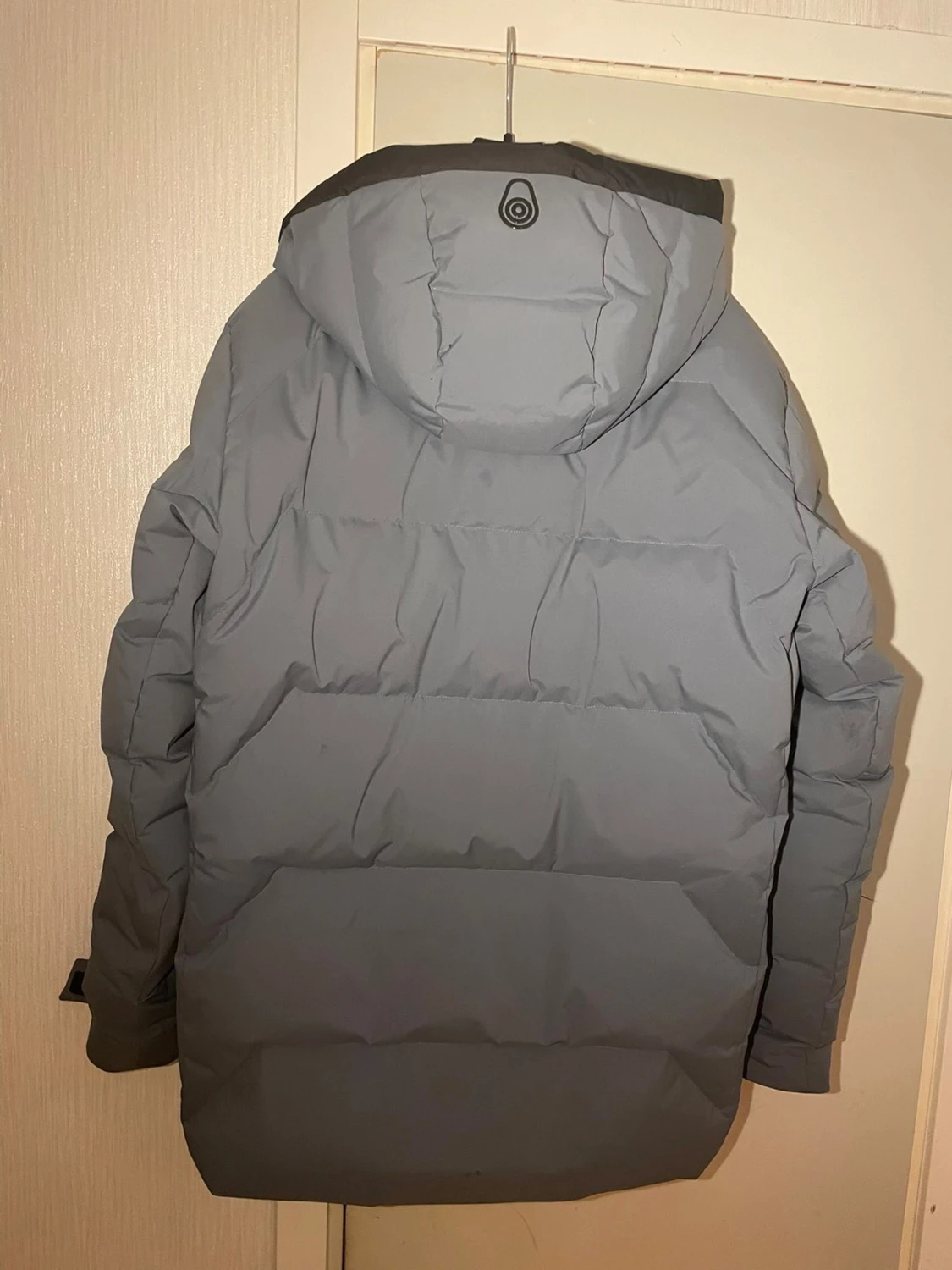 Grå dunjacka från Sail Racing - 2