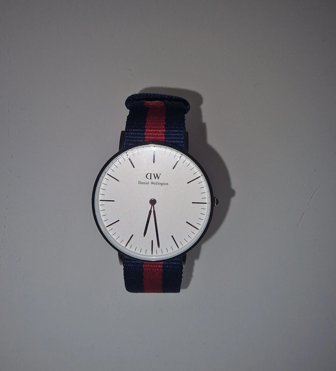 Daniel Wellington klocka