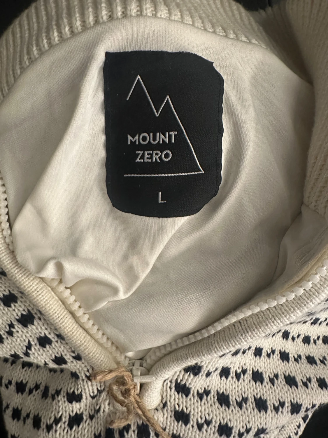 Mount zero tröja  - 2