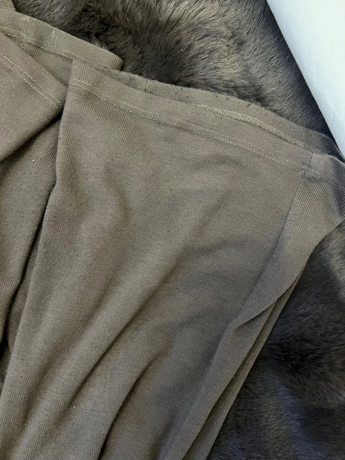 Bruna byxor från Nelly  - 1