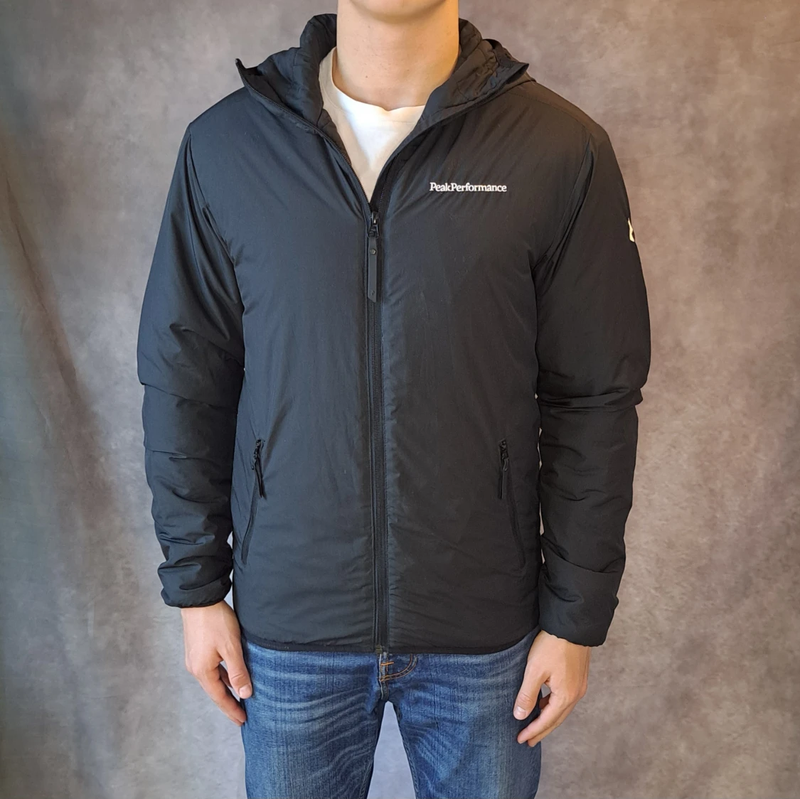 Peak Performance Tunn Dunjacka - Stl S - 1