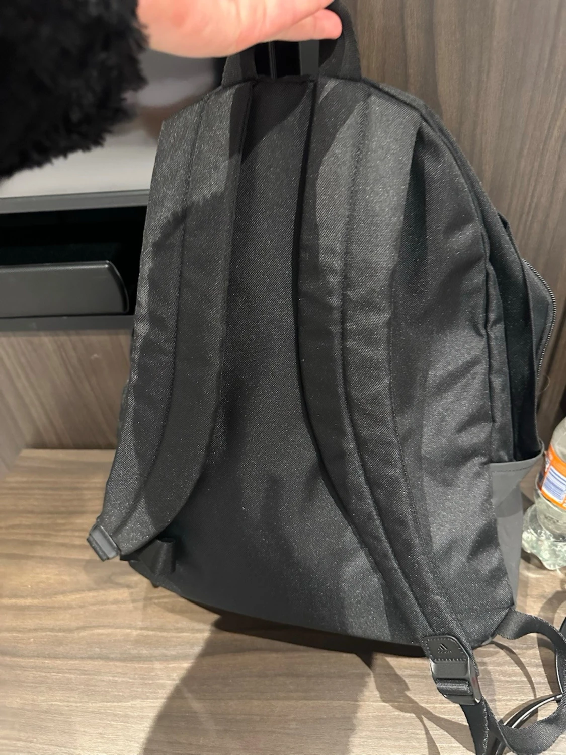 Svart ryggsäck från Adidas - 3