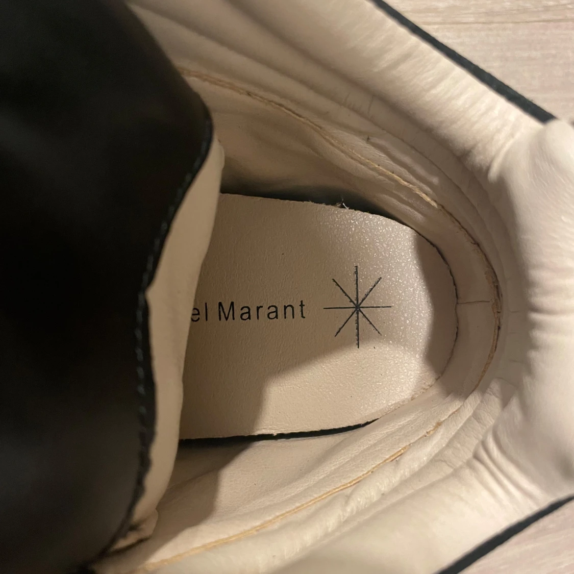 Isabel Marant bekett  - 3