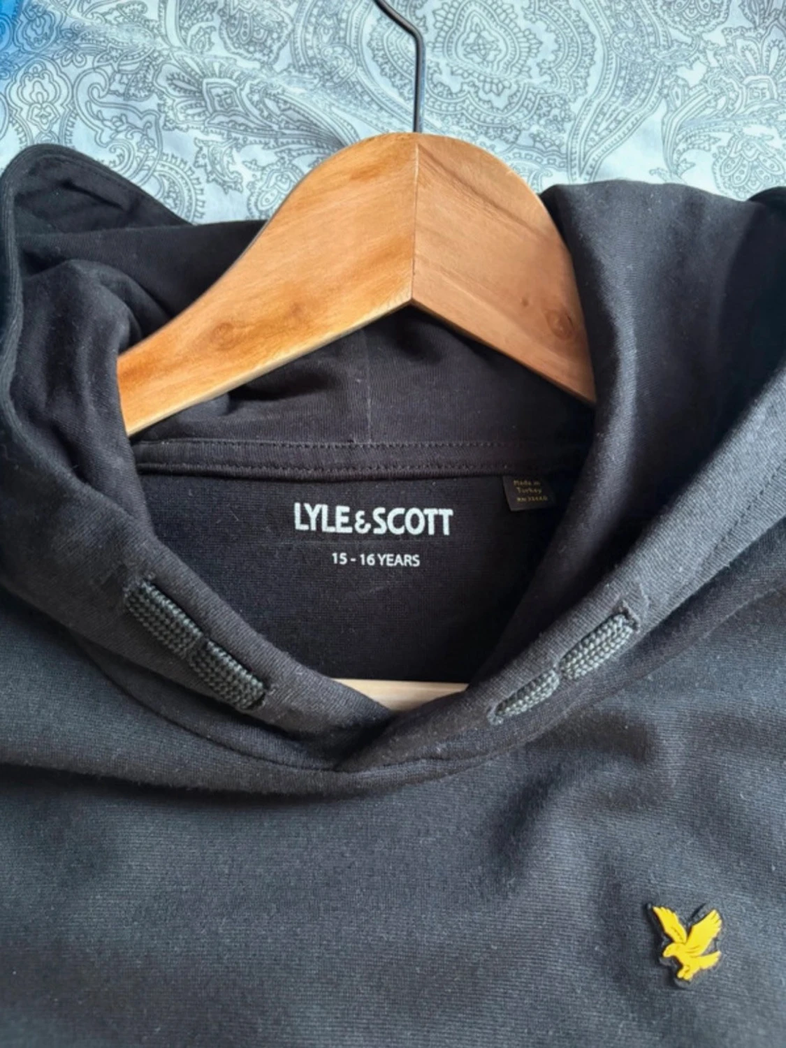 Lyle & scott hoodie  - 3