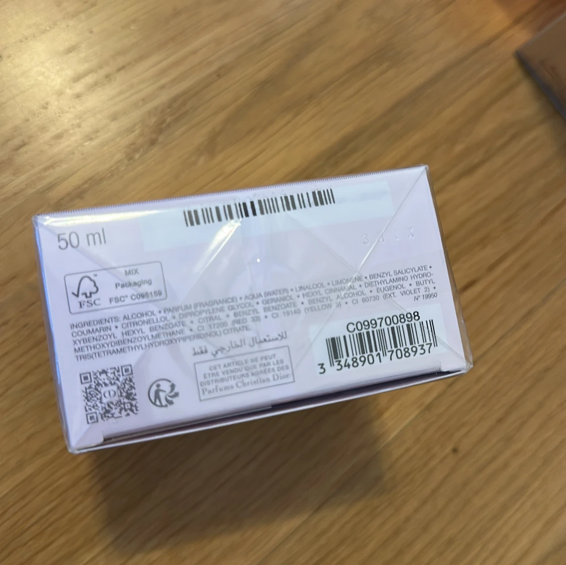 Miss Dior Parfum 50 ml - 1