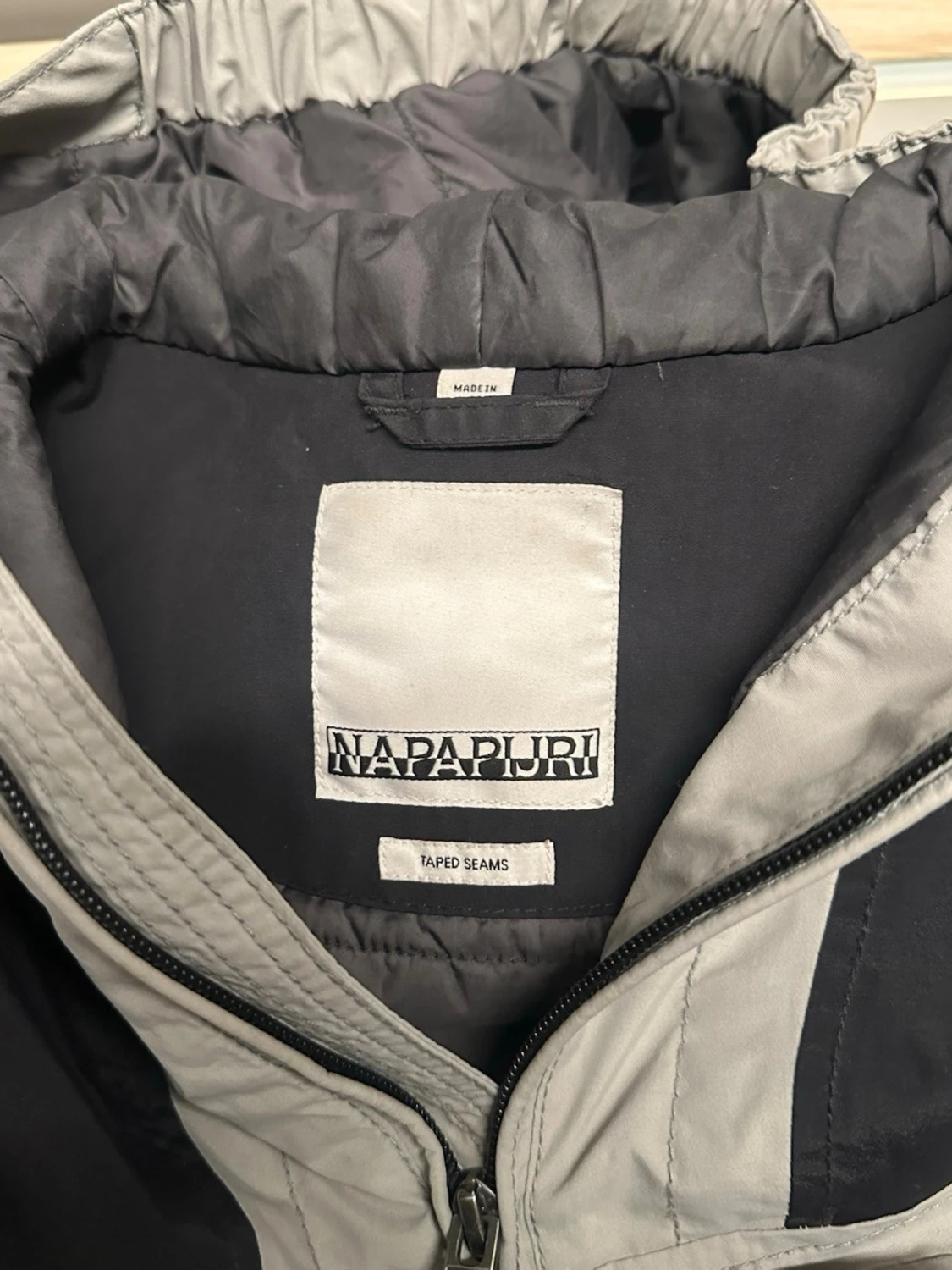 Napapijri anorak vindjacka - 4