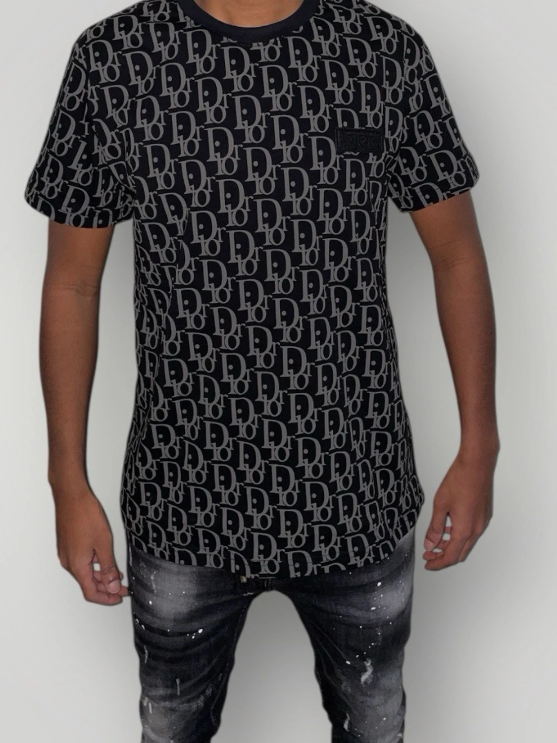 D.i.o.r. Tshirt strl M